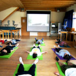 Beliebter Yoga-Kurs